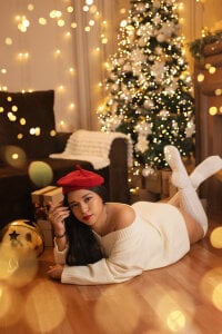 -VICKKY MERRY CHRISTMAS 2025 사진 3