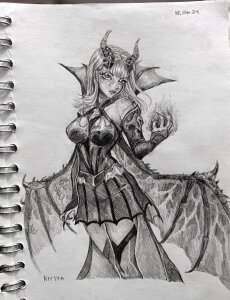 My hobby(art 18+) de whatamarrie  7 fotos