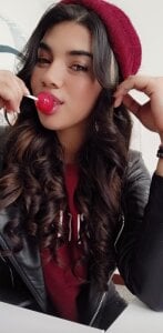 dangel_noir6 Lollipop-flavored kisses 💕🍭 Pic