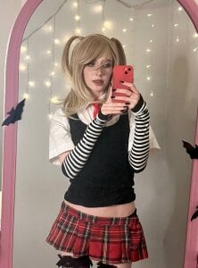 sweetuniporn Amane Misa cosplay🔥 รูป 