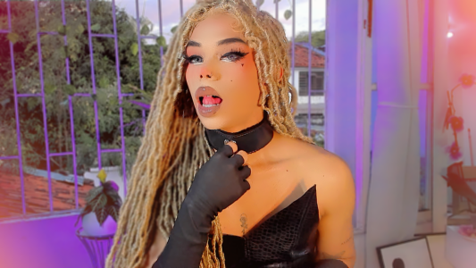 UR DARKNESS GIRL🔥 od DanniLee_  2 snímek