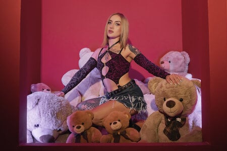 MollySundersX Valentine's season 💫🥰 รูป 