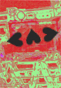 radiofatale RADIO FATALE MAGAZINE #1 Pic 3