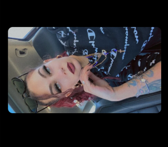 petiteDollface Your favorite snack to eat up😋🍒 Pic 3