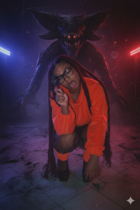 Naomi_Tylers my cosplay Pic 4