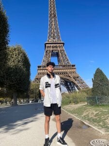 back_thomson TORRE EIFFEL 🗼 Immagine  3