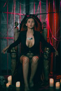 NikkiKiss__ Halloween Pic 7