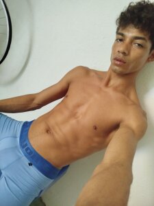 Blue de Brayanellatino Foto 2