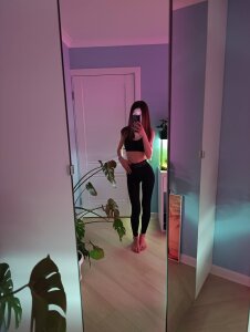 MinaMancilla sport style Pic 4