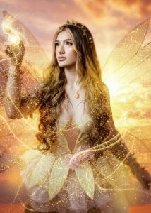 ArianavilladaのCosplay Stella ✨🧚🏻の 4枚の写真