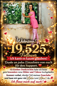 chillimonia Die Entwicklungen der Followerzahl 💋😍💕❤️ Foto