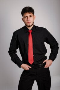 SebastianMaximoff Always Handsome Immagine  2