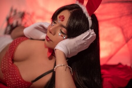 Caeli_Thalyana 🐰🔥💕 Pic 3