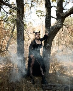 PixelGoddess Soul of the forest Pic 7