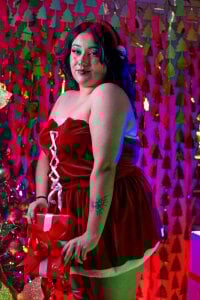 SabbathSinclair MERRY CHRISTMAS 2025 🎄🖤 Pic