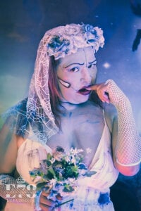 Wife_sexxx HALLOWEEN♥ Gambar 7