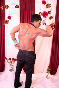 MagnusKnight_ 💪 Sweat, strength… and temptation. зображення 8