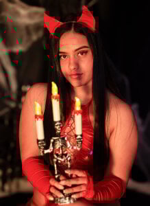 anniesweet- HALLOWEEN 🔥🎃💀👻 Pic 3