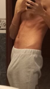 moreno_escuro The Bull and his dick Foto 3