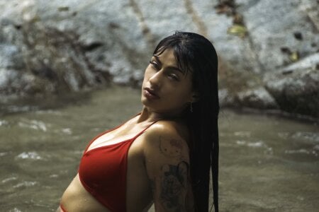 ZairaSofia1 fuck me a river🌊 Pic 5