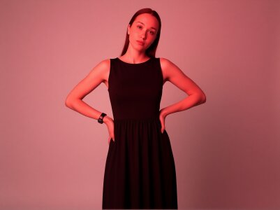 CarmelaLiebherr This is such a hot photo shoot Foto 2