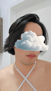 Sweet-Femboy Wilf Cow Pic