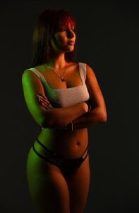 NinaAngel6 Glow Model Pic 6