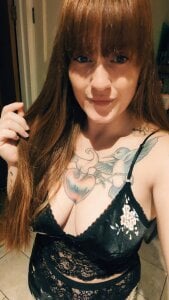 Red_Fox_UK 😜💜😈 NAUGHTY Pic 9