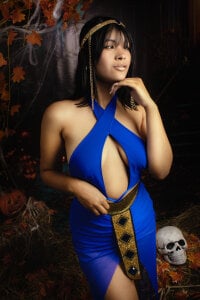 LAILAMORFY 👻Trick or kiss? you choose.🎃 Pic 4