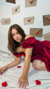 BlairVicent Will you be my Valentine tonight?❤️ Gambar 7