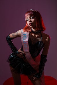 Carmilla_ 我的生日 my birthday Fotka 2