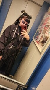 Withbeautyeyes Im here Pic