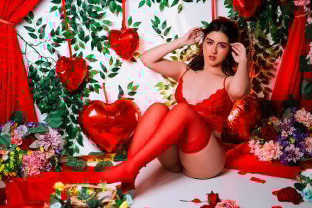 💖 Sexy Valentine's Day 💖 od LiLLiAnderson  4 snímek