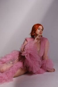 Camila_Fernandez Your Tender Pink Dream || Valentine's Day Special รูป  4