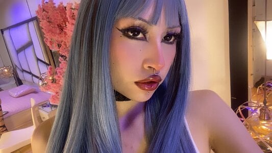 BloodyLilith Do you want to feel my tight pussy honey? Pic