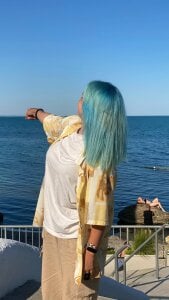 kaela_spell_ My vacation ✨ Pic