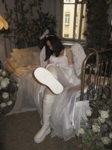 Asian_AsamiのAngel on Halloween night 🪽の 5枚の写真