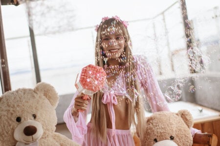 Samantha_Bernardo it's my birthday # 21 Pic 3