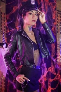 Halloween de Kaataleya_horny  6 Imagens