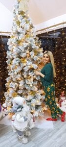 HotFireBabe_ Merry Christmas ❤ Pic 5