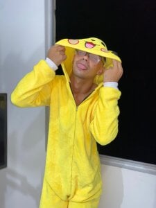 Violet_Dream2 Stitch and Pikachu Sexy зображення 2