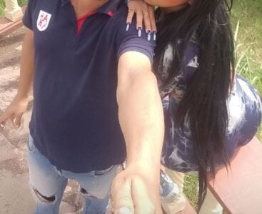 Calentando noches 🍆🔥😈😘 de Juanstevan2724  2 Imagens