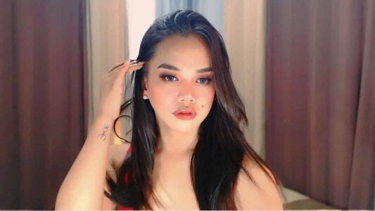 DivineCandy ME IN WEBCAM 圖片