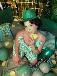 LaraSpark__ 💚Green Desire💚 Poză 2