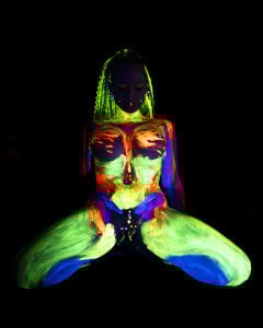 EdgesOfReality Neon Vibe Foto 4