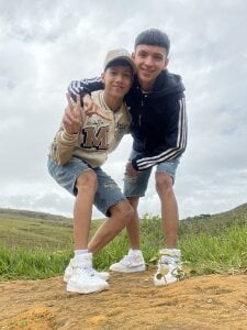 Shared and fun moments de Juan_Nd_Steven Fotos 4