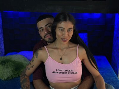 KattyandSteven HOT Pic