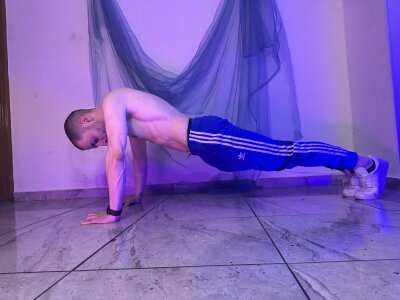 artemisyhercules Gym Pic 2