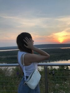 NeliaVandresar sweety💘 Pic 2