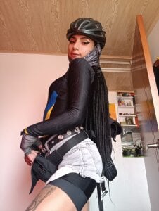 LeelooNyx Ride whit me Foto 3